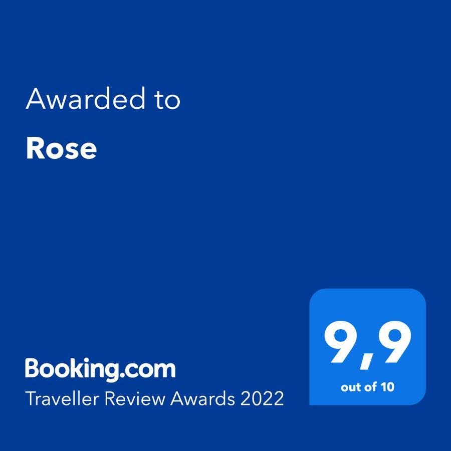 Rose Lägenhet Kaštela Exteriör bild